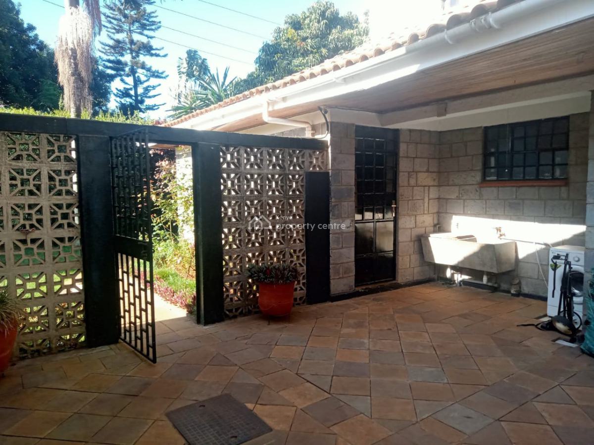 Runda Evergreen 1 Bedroom Fully Furnished., Runda, Westlands, Nairobi, House for Rent
