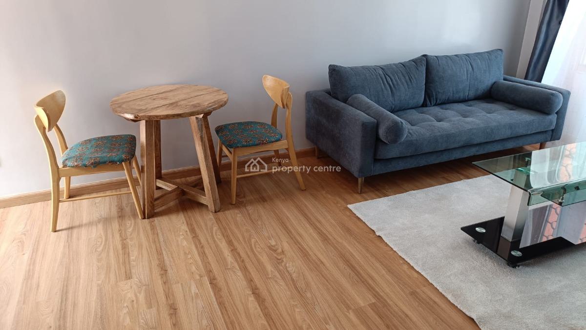 Nicely Furnished 1 Bedroom Runda., Runda, Westlands, Nairobi, House for Rent