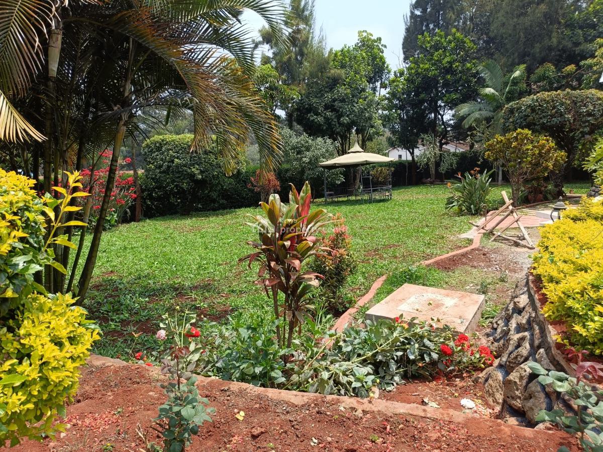 Nicely Furnished 1 Bedroom Runda., Runda, Westlands, Nairobi, House for Rent