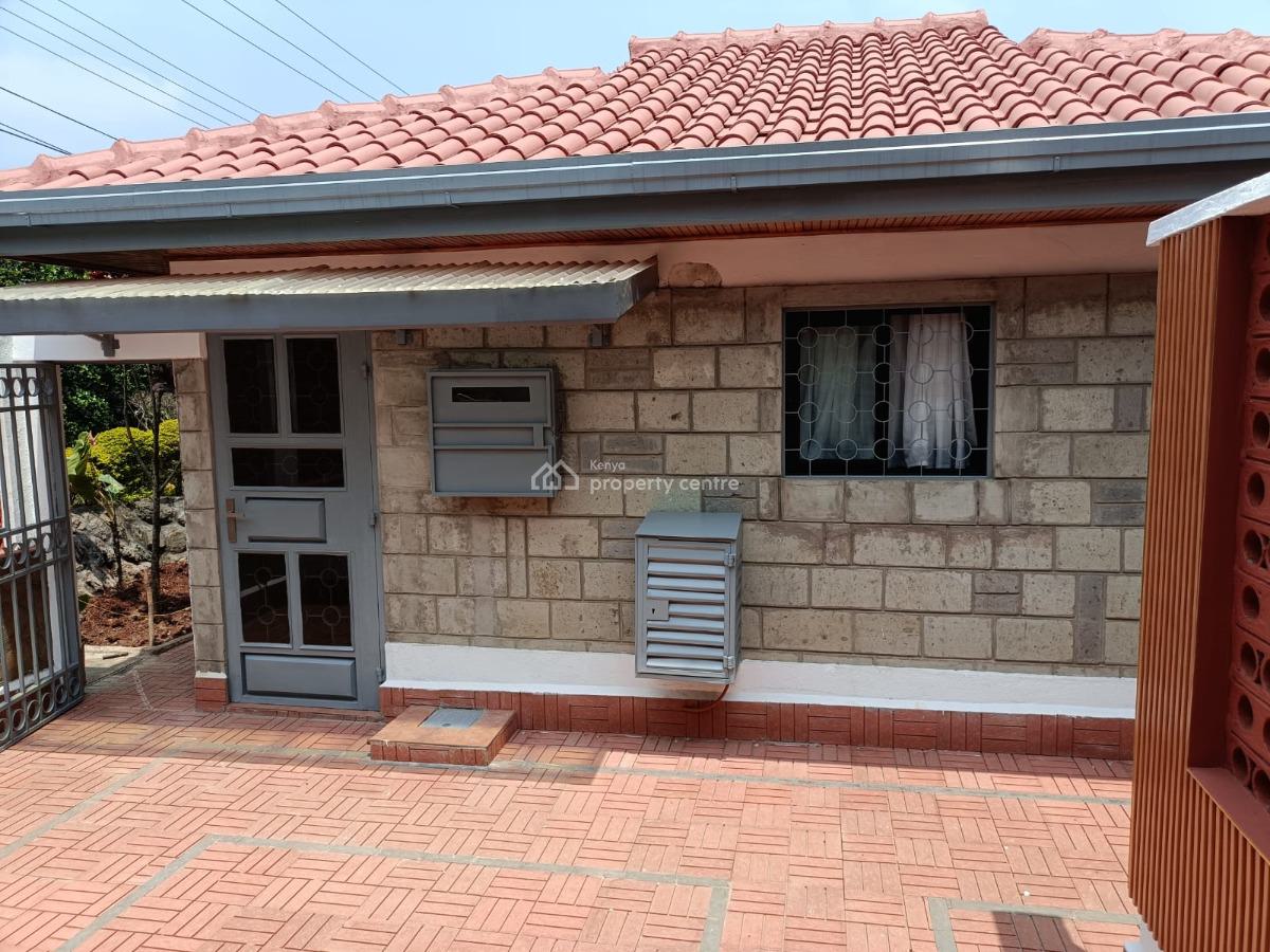 Nicely Furnished 1 Bedroom Runda., Runda, Westlands, Nairobi, House for Rent