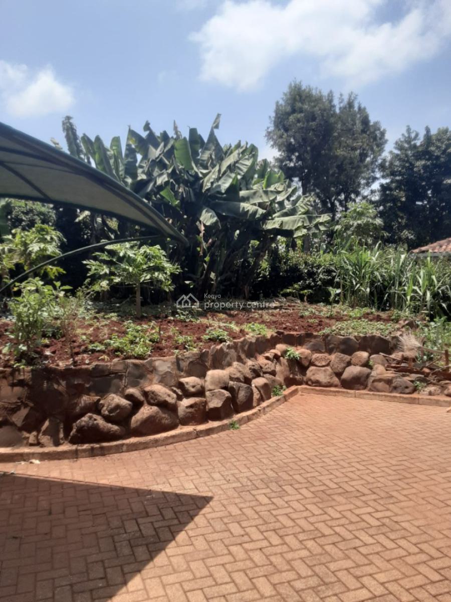 4 Bedroom House Available, Near Astrol, Rosslyn, Westlands, Nairobi, Townhouse for Sale