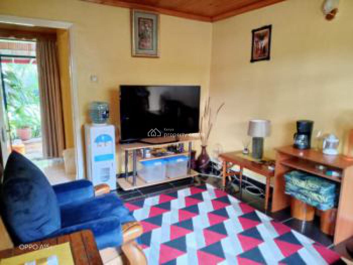 1 Bedroom Furnished Runda Mimosa., Mimosa Drive, Runda, Westlands, Nairobi, House for Rent
