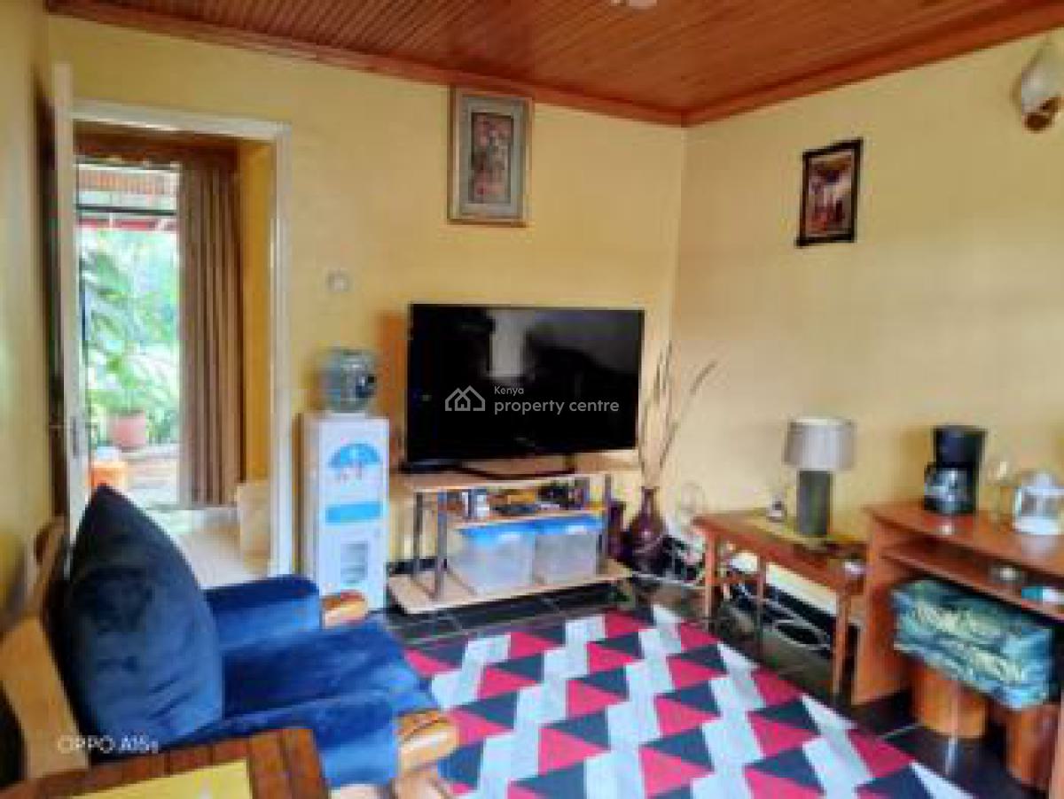 1 Bedroom Furnished Runda Mimosa., Mimosa Drive, Runda, Westlands, Nairobi, House for Rent
