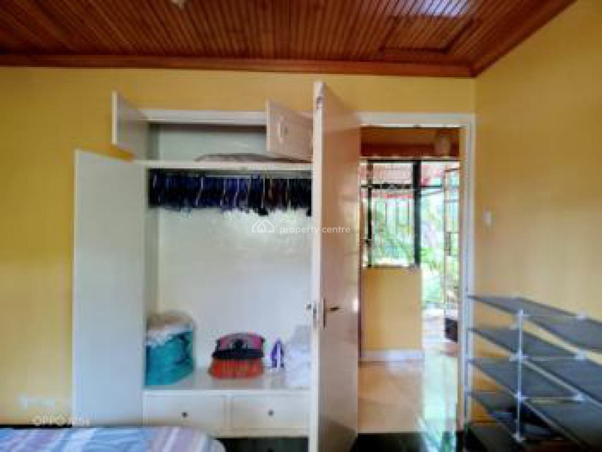 1 Bedroom Furnished Runda Mimosa., Mimosa Drive, Runda, Westlands, Nairobi, House for Rent