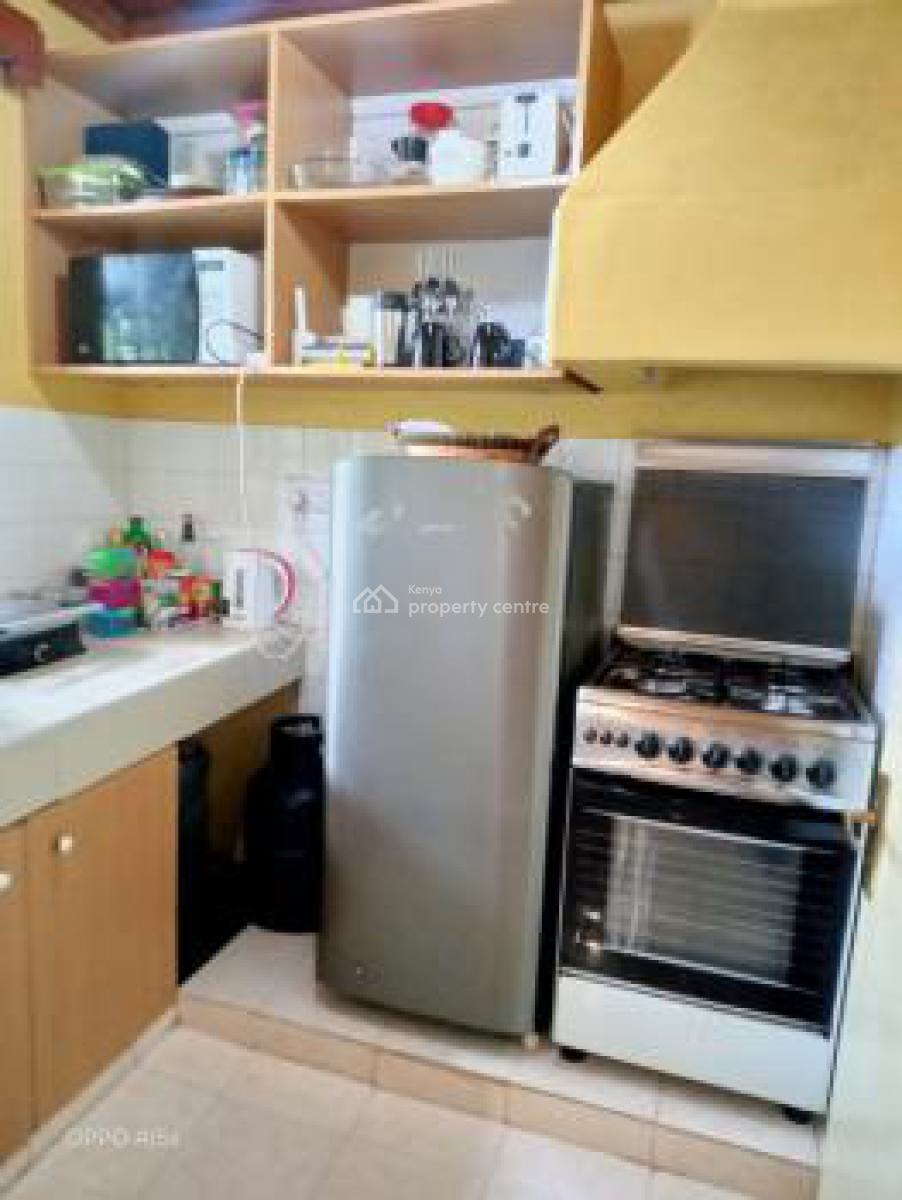1 Bedroom Furnished Runda Mimosa., Mimosa Drive, Runda, Westlands, Nairobi, House for Rent