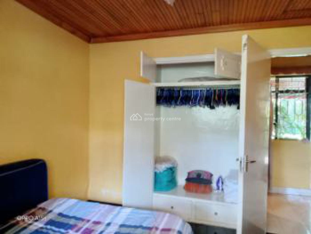 1 Bedroom Furnished Runda Mimosa., Mimosa Drive, Runda, Westlands, Nairobi, House for Rent