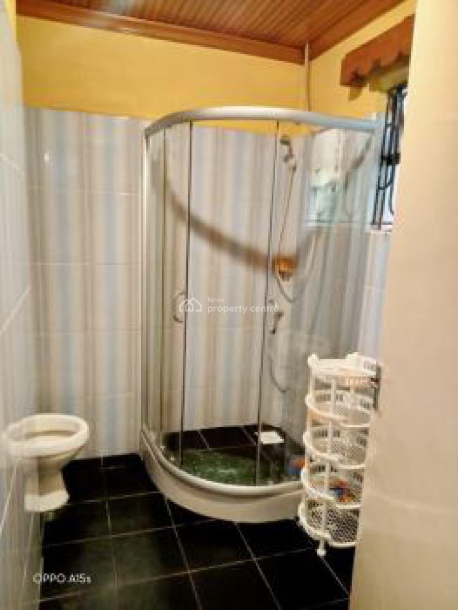 1 Bedroom Furnished Runda Mimosa., Mimosa Drive, Runda, Westlands, Nairobi, House for Rent