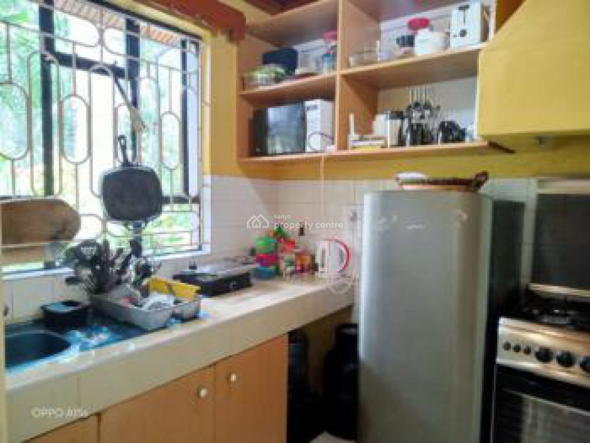 1 Bedroom Furnished Runda Mimosa., Mimosa Drive, Runda, Westlands, Nairobi, House for Rent
