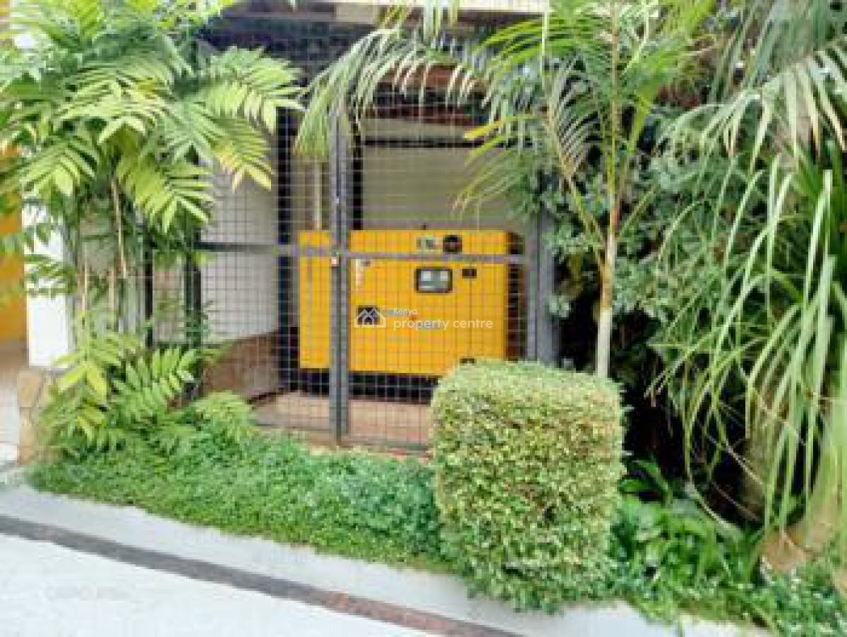 1 Bedroom Furnished Runda Mimosa., Mimosa Drive, Runda, Westlands, Nairobi, House for Rent