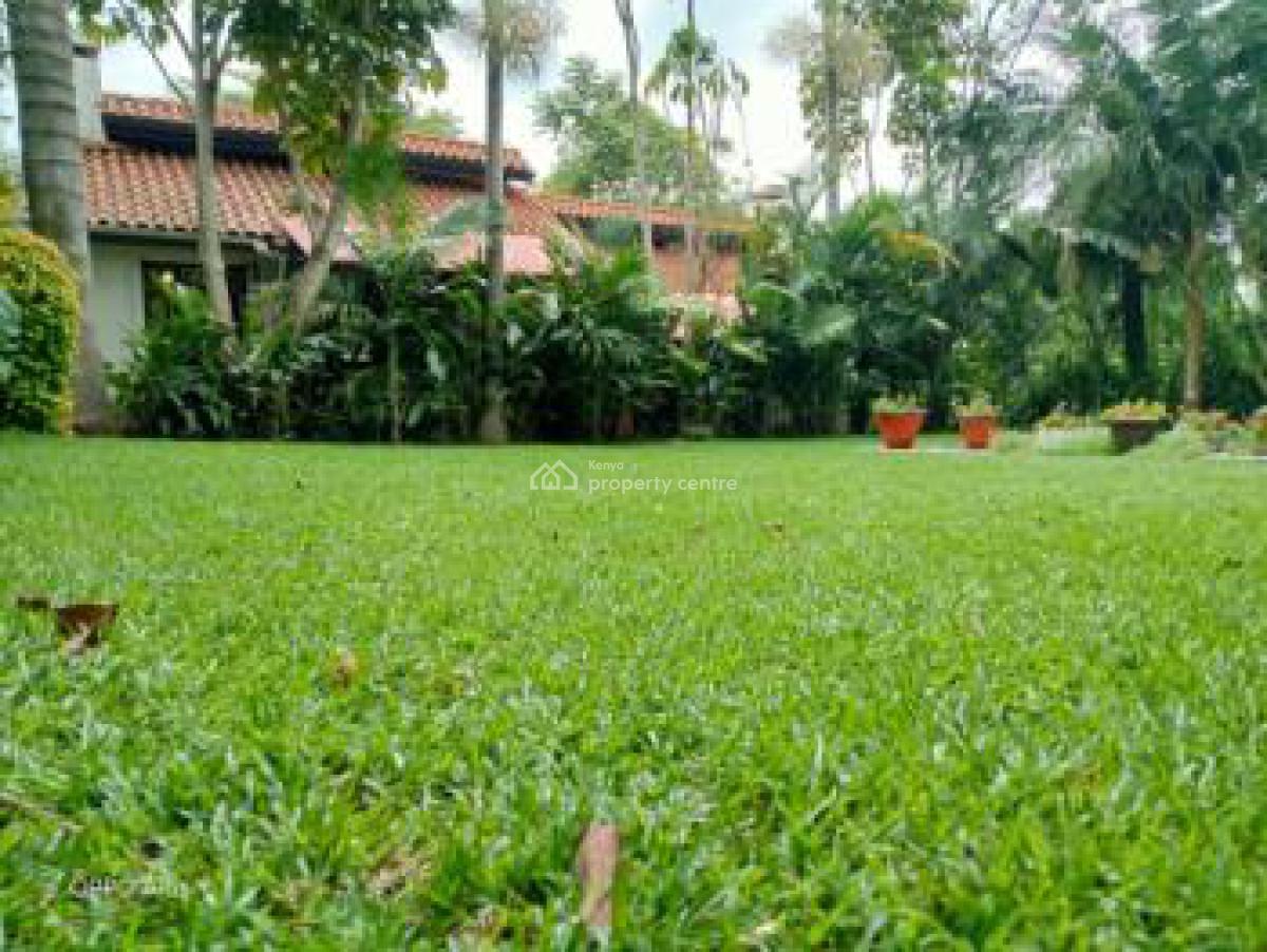1 Bedroom Furnished Runda Mimosa., Mimosa Drive, Runda, Westlands, Nairobi, House for Rent