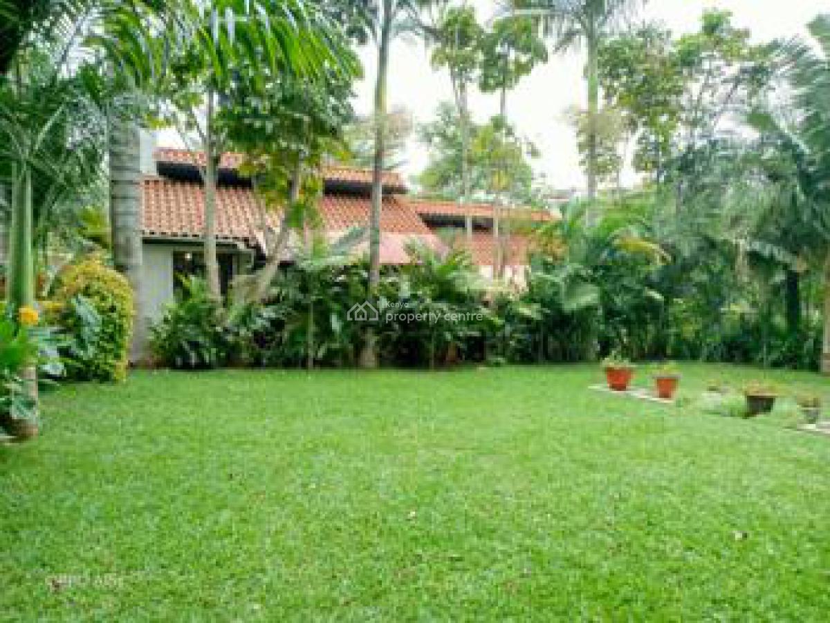 1 Bedroom Furnished Runda Mimosa., Mimosa Drive, Runda, Westlands, Nairobi, House for Rent