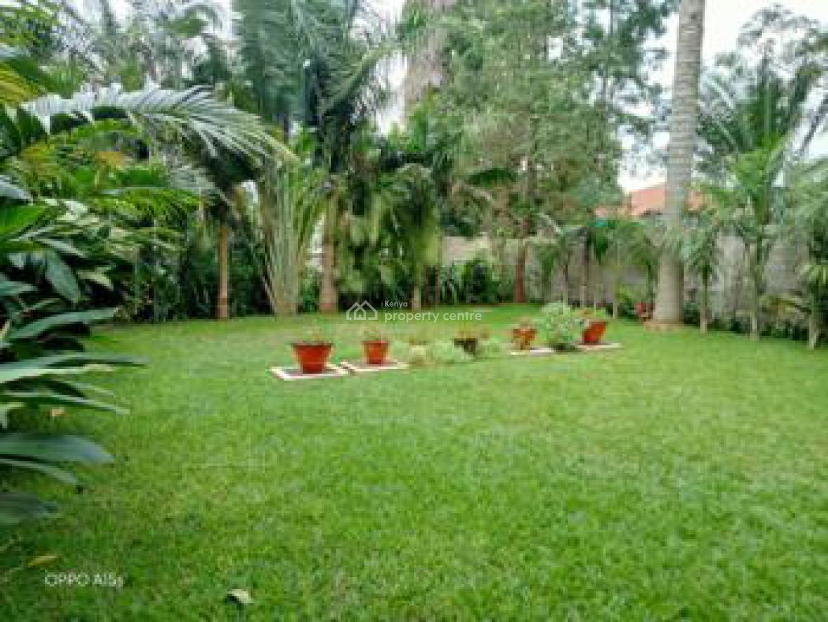 1 Bedroom Furnished Runda Mimosa., Mimosa Drive, Runda, Westlands, Nairobi, House for Rent