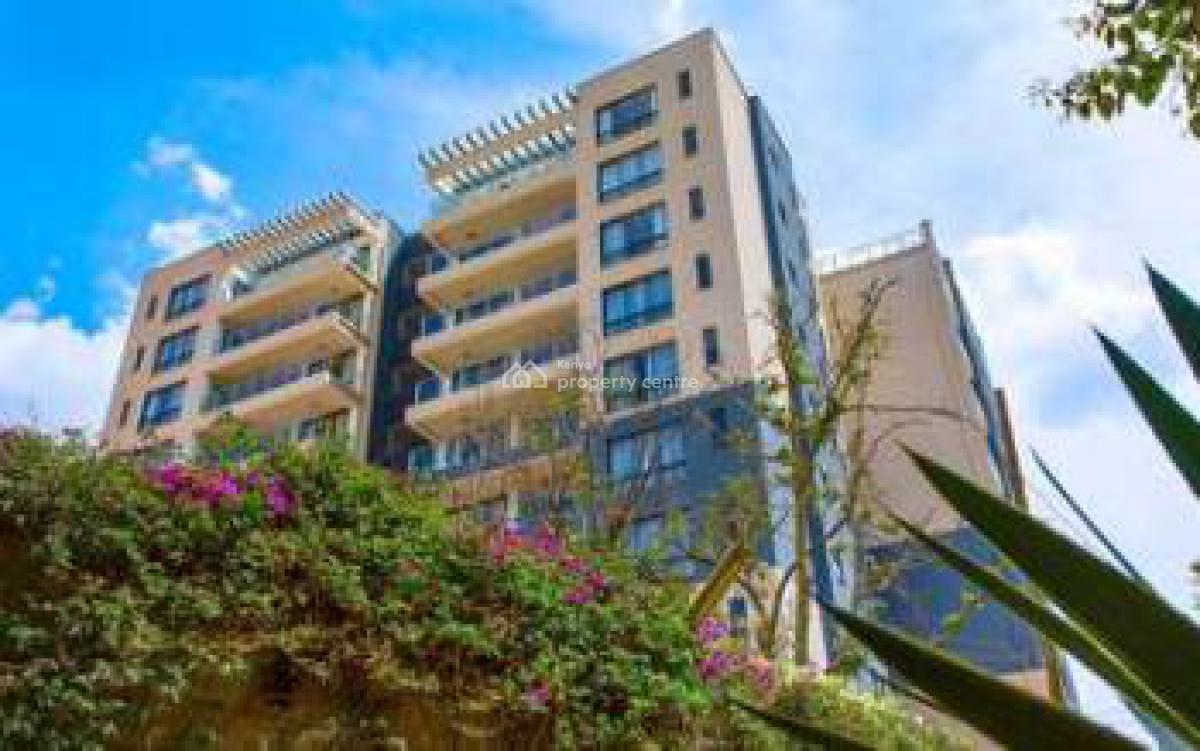 Modern 2 Bedrooms Furnished Apartment., Westlands, Nairobi, Apartment for Rent