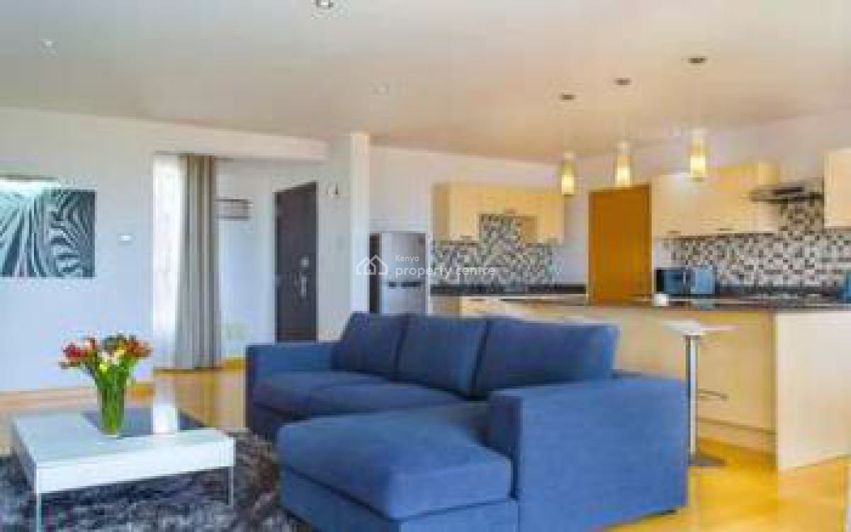 Modern 2 Bedrooms Furnished Apartment., Westlands, Nairobi, Apartment for Rent