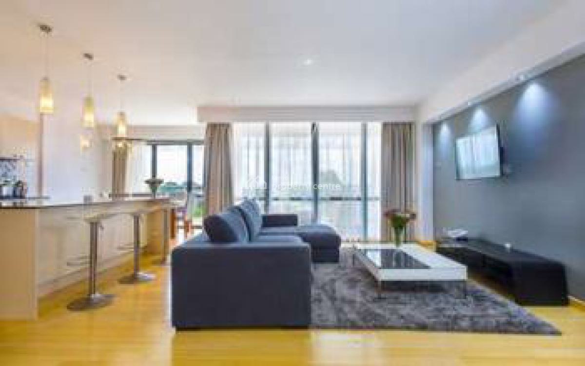 Modern 2 Bedrooms Furnished Apartment., Westlands, Nairobi, Apartment for Rent