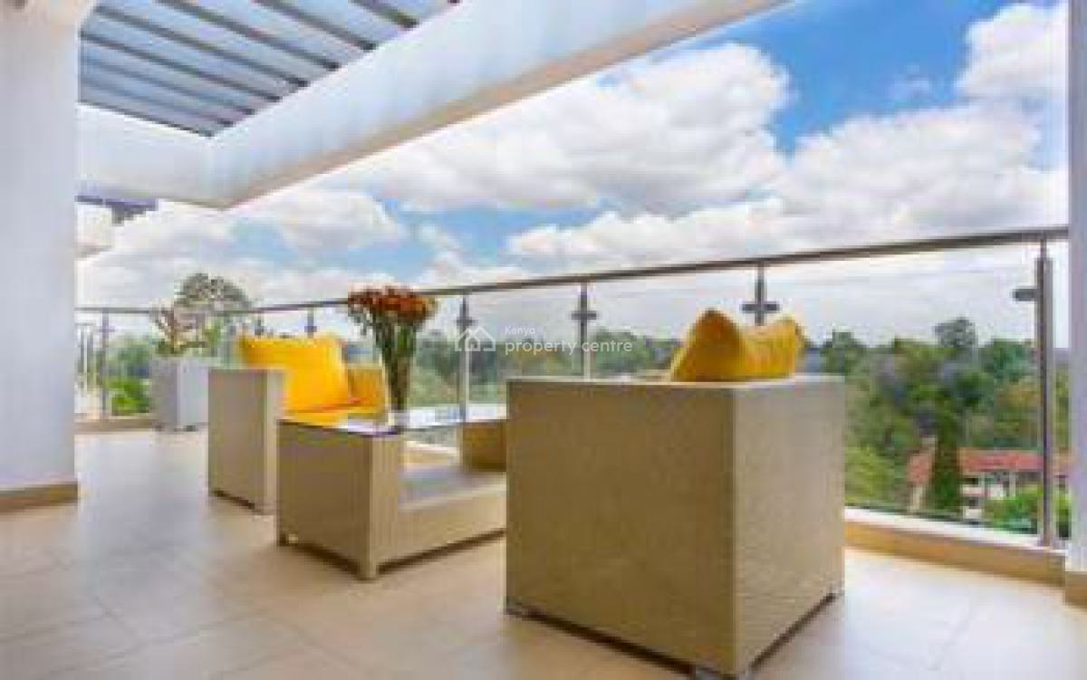 Modern 2 Bedrooms Furnished Apartment., Westlands, Nairobi, Apartment for Rent