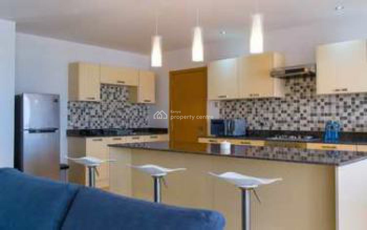 Modern 2 Bedrooms Furnished Apartment., Westlands, Nairobi, Apartment for Rent