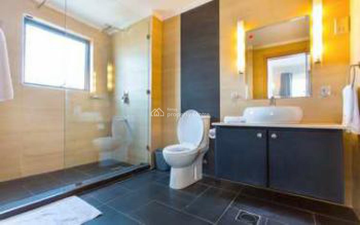 Modern 2 Bedrooms Furnished Apartment., Westlands, Nairobi, Apartment for Rent