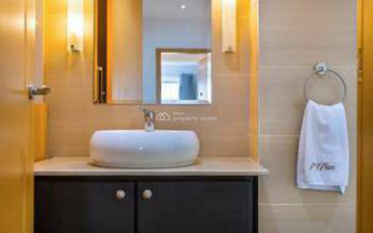 Modern 2 Bedrooms Furnished Apartment., Westlands, Nairobi, Apartment for Rent
