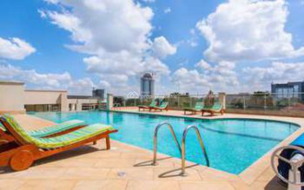 Modern 2 Bedrooms Furnished Apartment., Westlands, Nairobi, Apartment for Rent