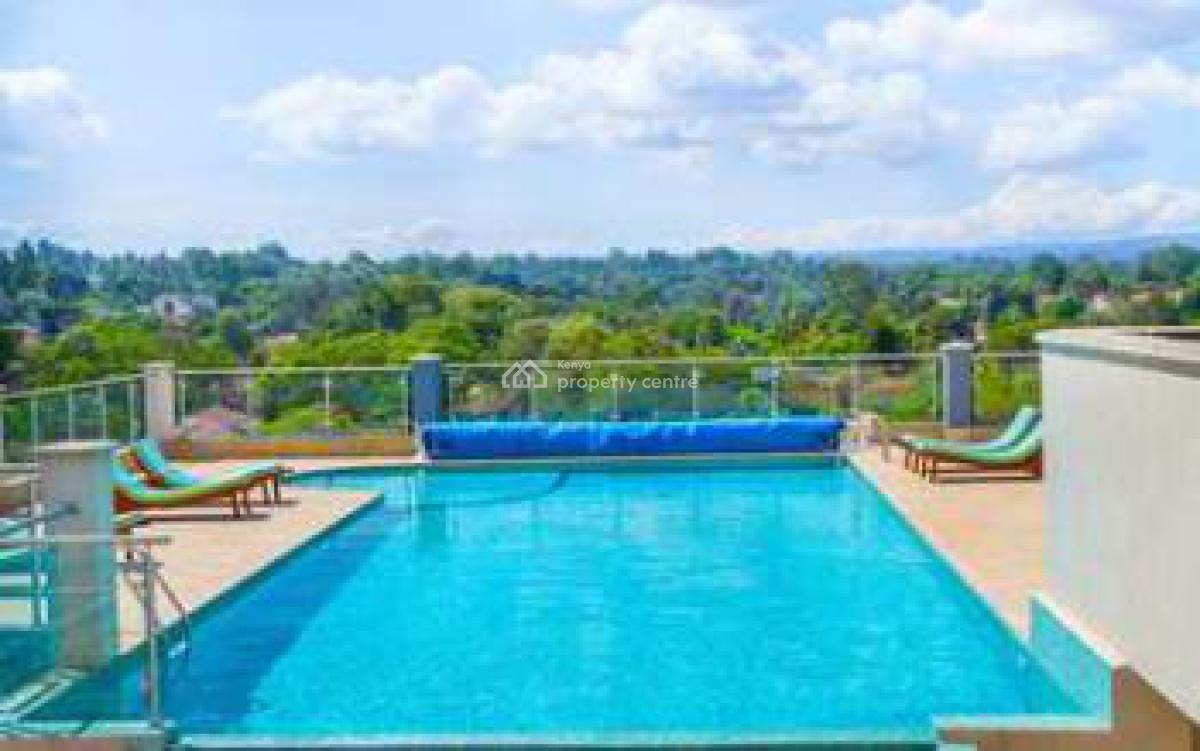 Modern 2 Bedrooms Furnished Apartment., Westlands, Nairobi, Apartment for Rent