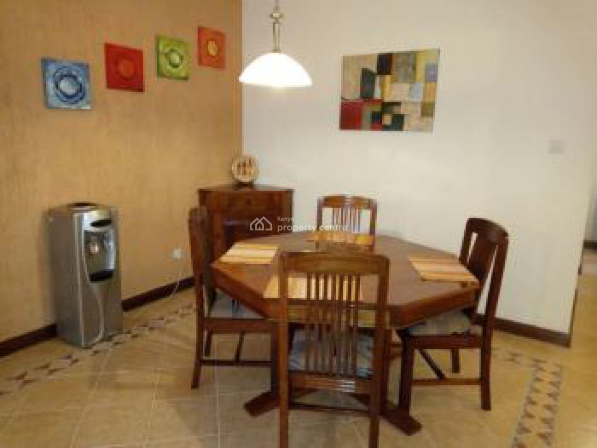 1 Bedroom Furnished and Serviced, Rhapta Road., Westlands, Nairobi, Apartment for Rent