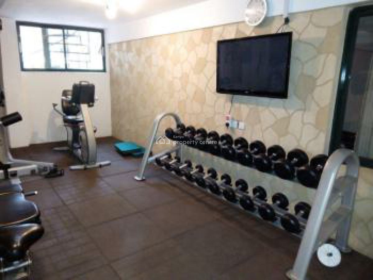 1 Bedroom Furnished and Serviced, Rhapta Road., Westlands, Nairobi, Apartment for Rent