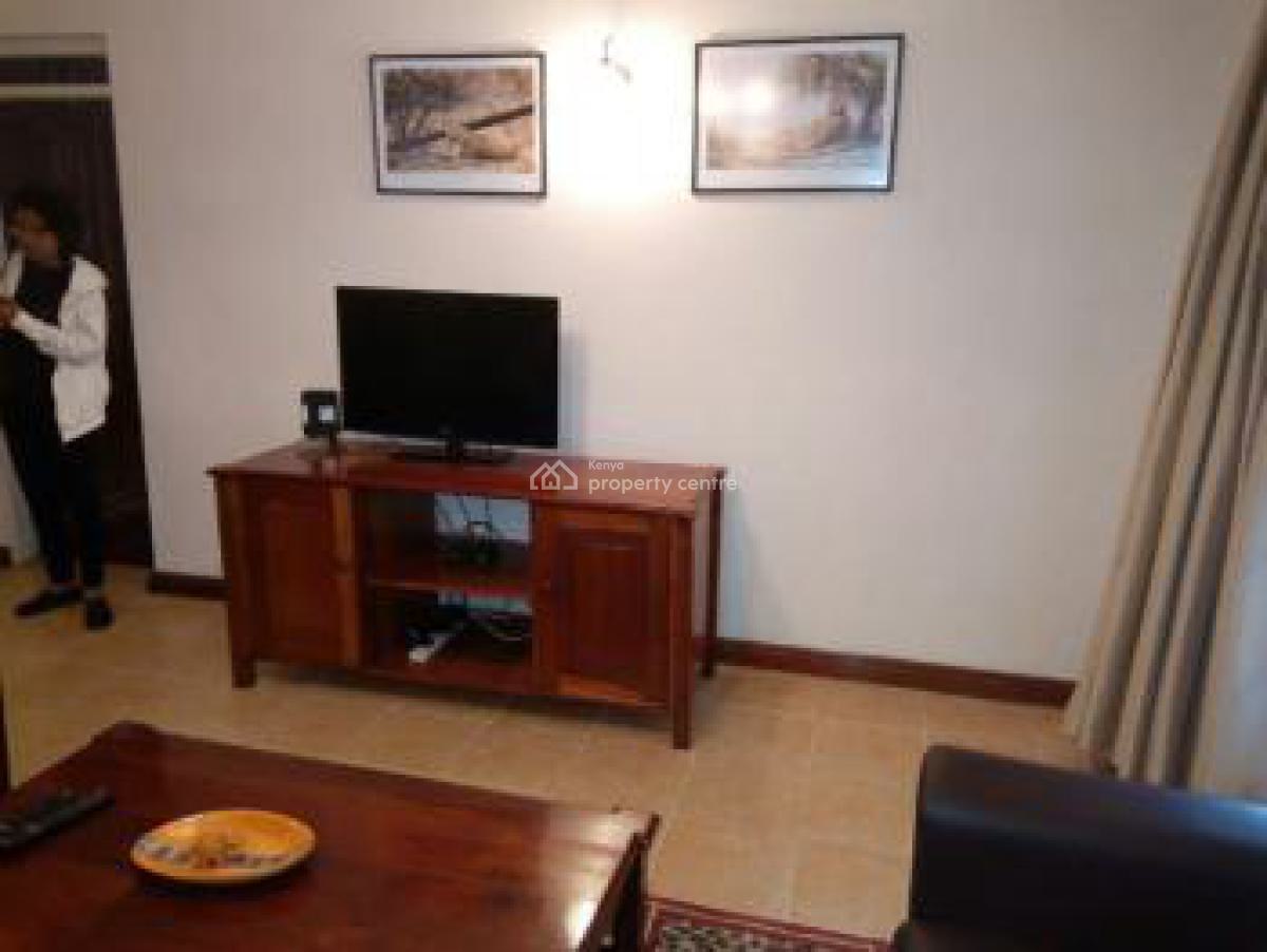 1 Bedroom Furnished and Serviced, Rhapta Road., Westlands, Nairobi, Apartment for Rent