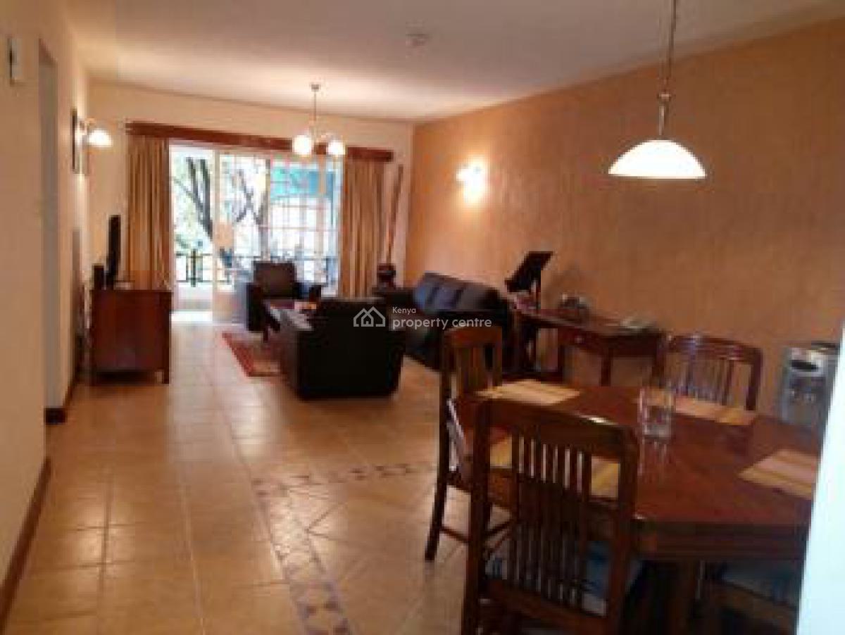 1 Bedroom Furnished and Serviced, Rhapta Road., Westlands, Nairobi, Apartment for Rent