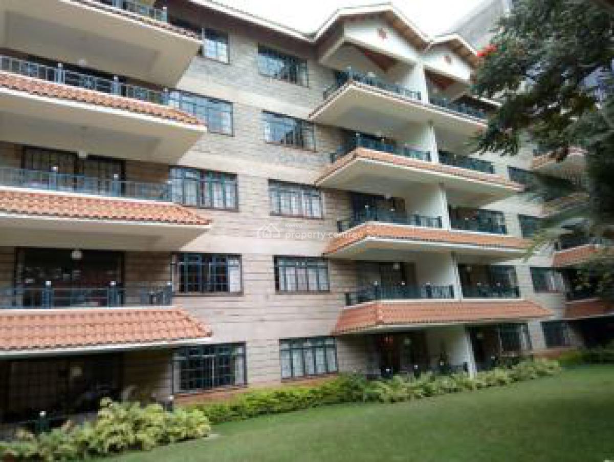 1 Bedroom Furnished and Serviced, Rhapta Road., Westlands, Nairobi, Apartment for Rent