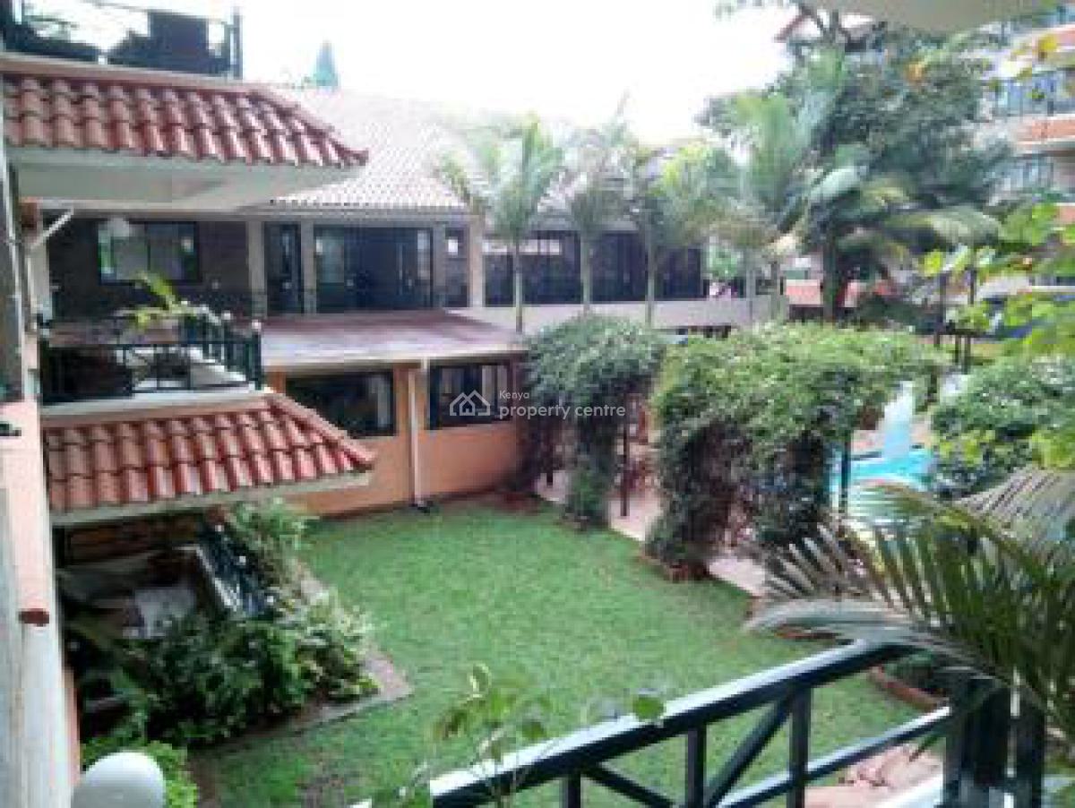 1 Bedroom Furnished and Serviced, Rhapta Road., Westlands, Nairobi, Apartment for Rent