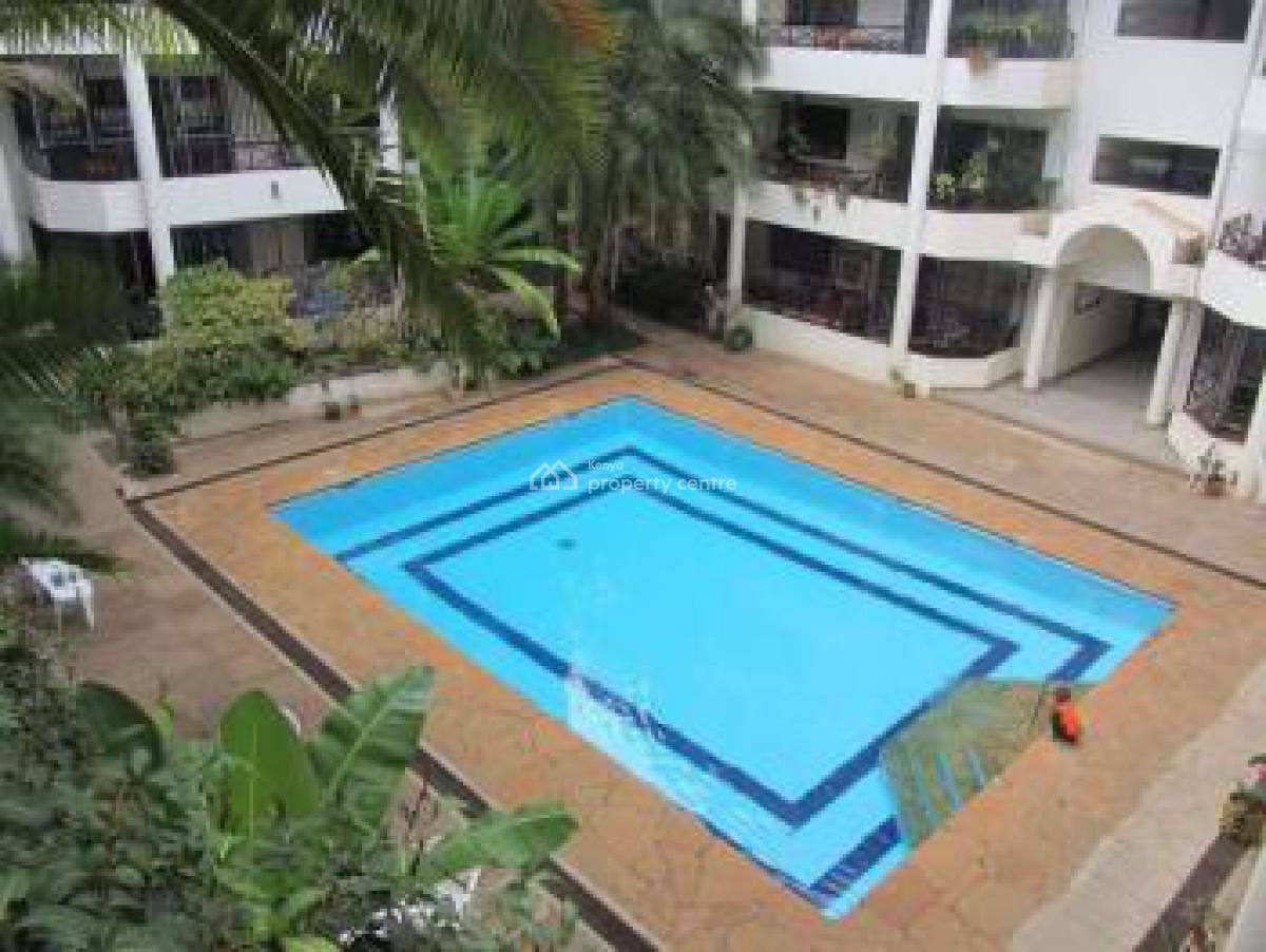 2 Bedrooms Furnished, Riverside Drive/westlands Estate., Westlands, Nairobi, Apartment for Rent