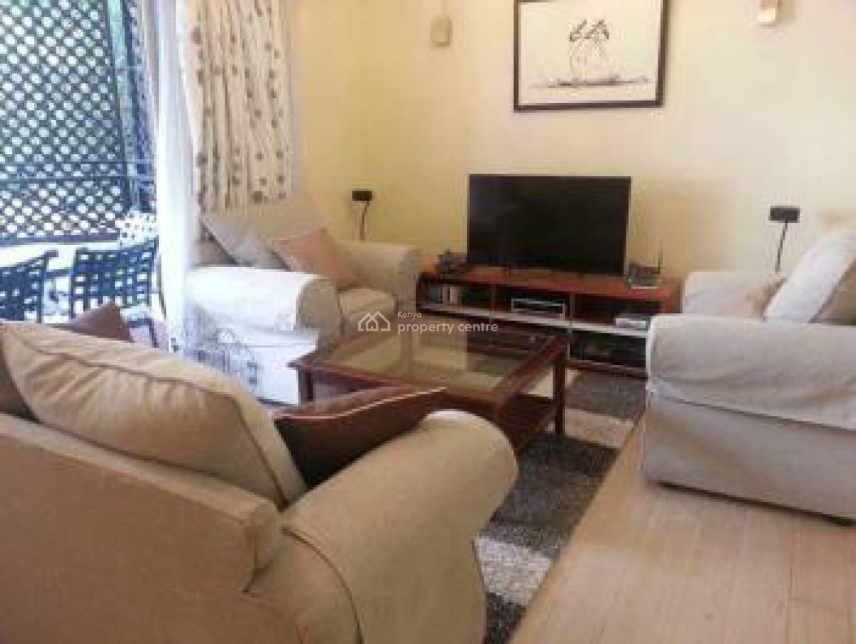 2 Bedrooms Furnished, Riverside Drive/westlands Estate., Westlands, Nairobi, Apartment for Rent