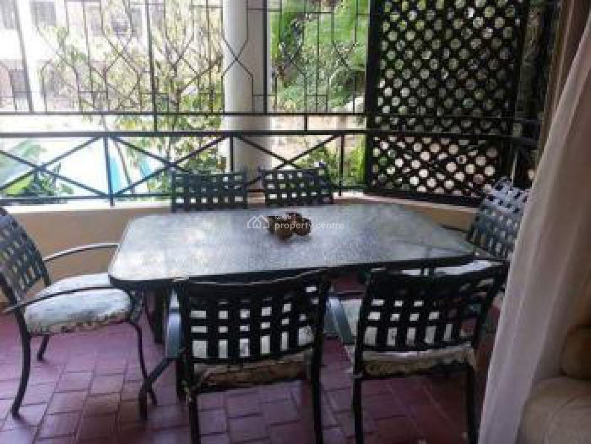 2 Bedrooms Furnished, Riverside Drive/westlands Estate., Westlands, Nairobi, Apartment for Rent