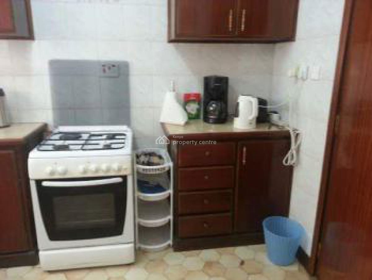 2 Bedrooms Furnished, Riverside Drive/westlands Estate., Westlands, Nairobi, Apartment for Rent