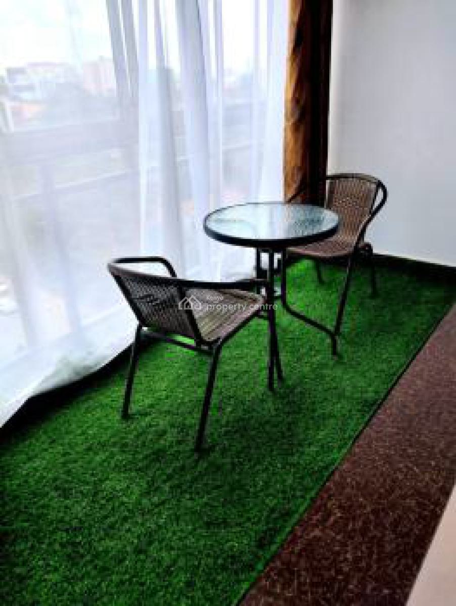 1 Bedroom Furnished and Serviced, Nyangumi Road/kilimani Estate., Kilimani, Nairobi, Apartment for Rent