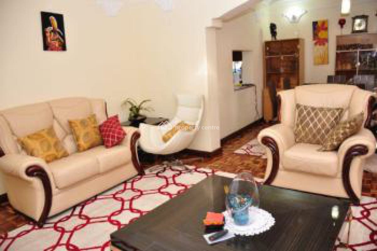 3 Bedrooms Fully Furnished, Rhapta Road/westlands Estate., Westlands, Nairobi, Apartment for Rent