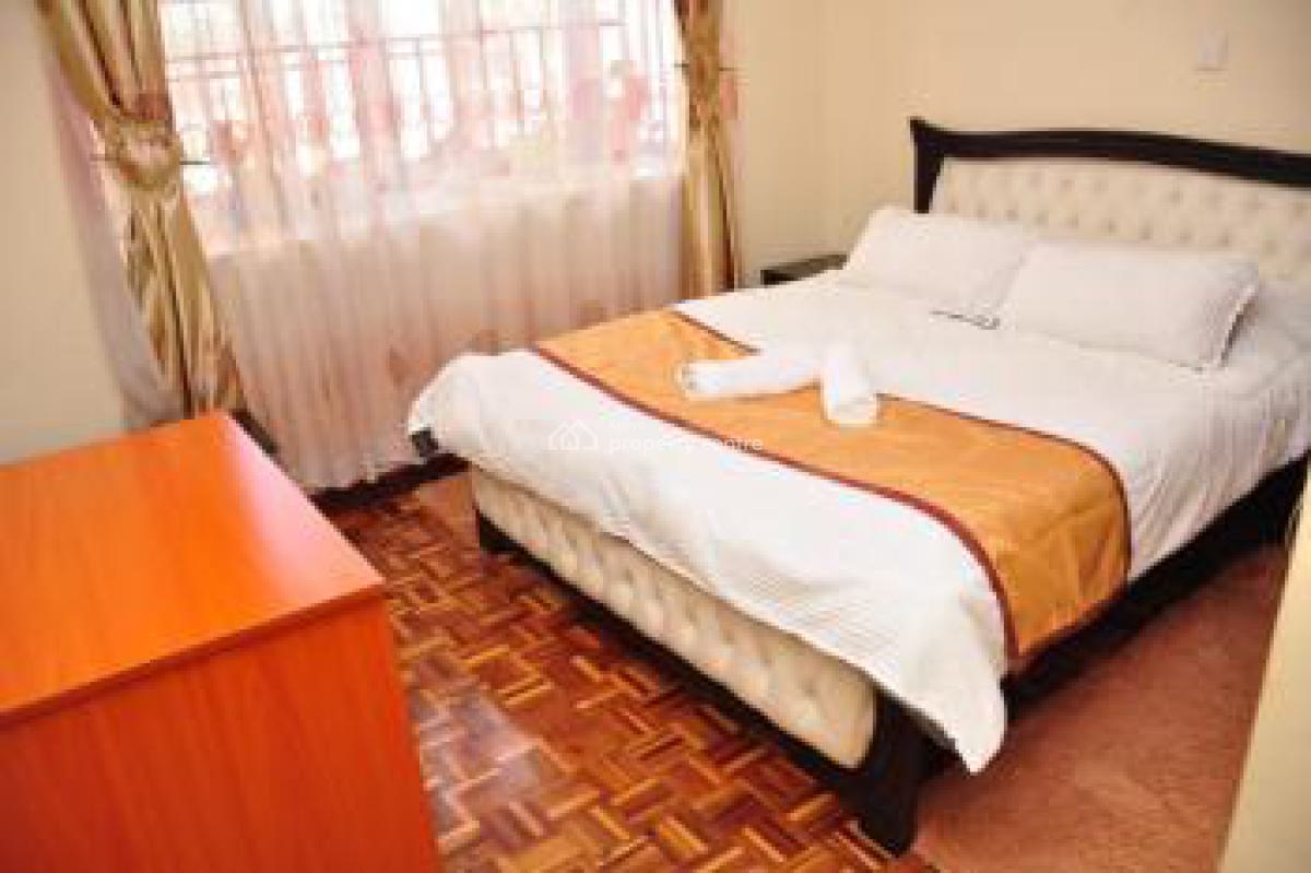 3 Bedrooms Fully Furnished, Rhapta Road/westlands Estate., Westlands, Nairobi, Apartment for Rent