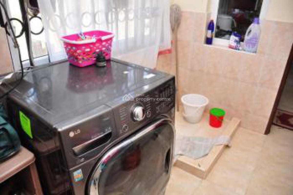 3 Bedrooms Fully Furnished, Rhapta Road/westlands Estate., Westlands, Nairobi, Apartment for Rent