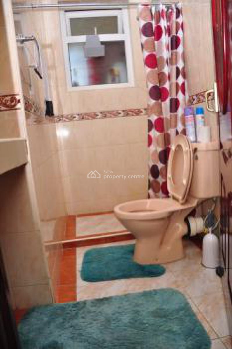 3 Bedrooms Fully Furnished, Rhapta Road/westlands Estate., Westlands, Nairobi, Apartment for Rent