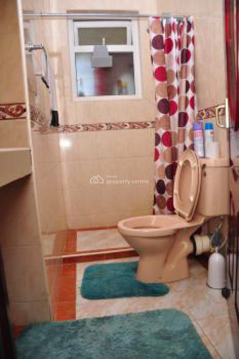 3 Bedrooms Fully Furnished, Rhapta Road/westlands Estate., Westlands, Nairobi, Apartment for Rent