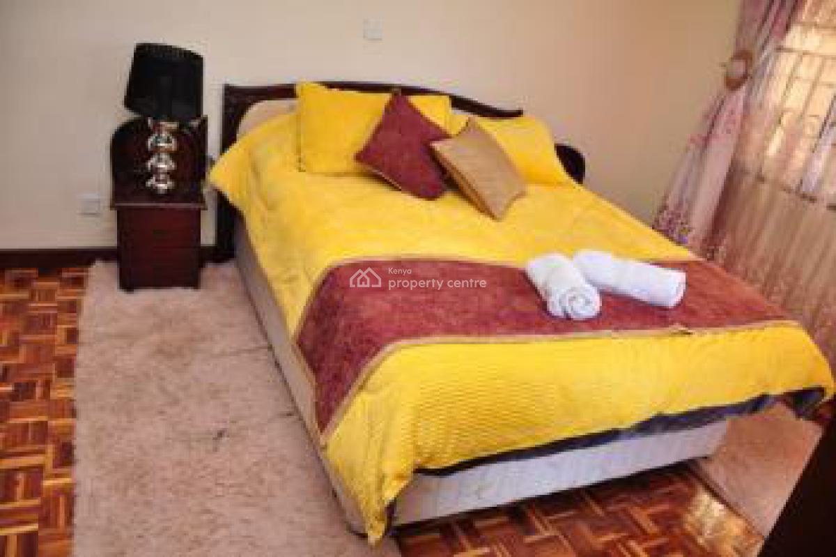 3 Bedrooms Fully Furnished, Rhapta Road/westlands Estate., Westlands, Nairobi, Apartment for Rent