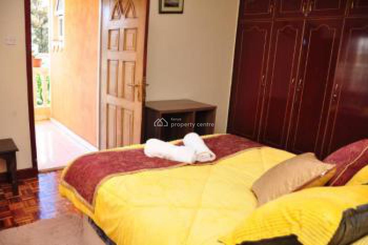 3 Bedrooms Fully Furnished, Rhapta Road/westlands Estate., Westlands, Nairobi, Apartment for Rent