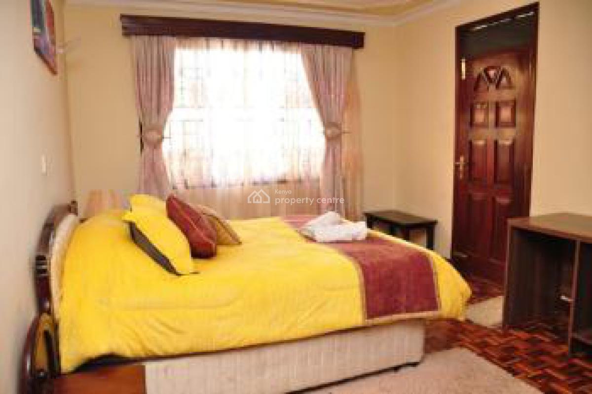 3 Bedrooms Fully Furnished, Rhapta Road/westlands Estate., Westlands, Nairobi, Apartment for Rent