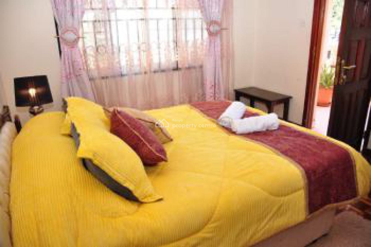 3 Bedrooms Fully Furnished, Rhapta Road/westlands Estate., Westlands, Nairobi, Apartment for Rent