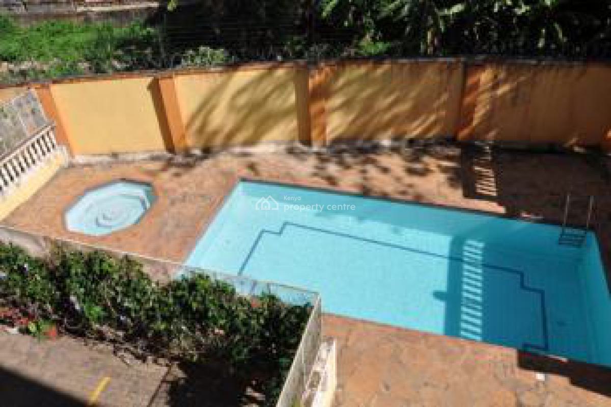3 Bedrooms Fully Furnished, Rhapta Road/westlands Estate., Westlands, Nairobi, Apartment for Rent