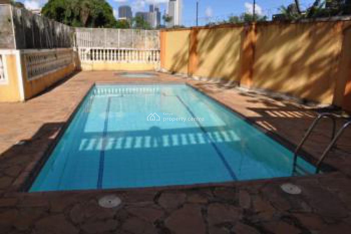 3 Bedrooms Fully Furnished, Rhapta Road/westlands Estate., Westlands, Nairobi, Apartment for Rent