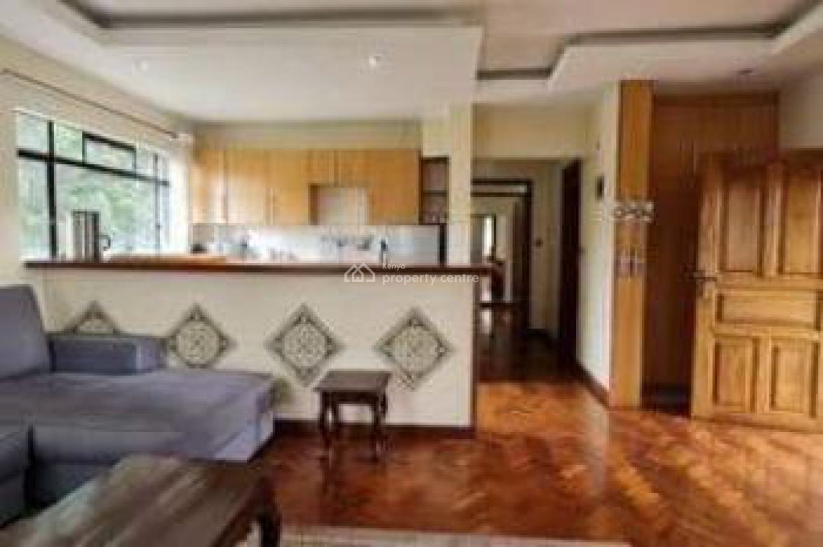 1 Bedroom Furnished Runda Evergreen., Garden Drive/runda Estate., Runda, Westlands, Nairobi, House for Rent
