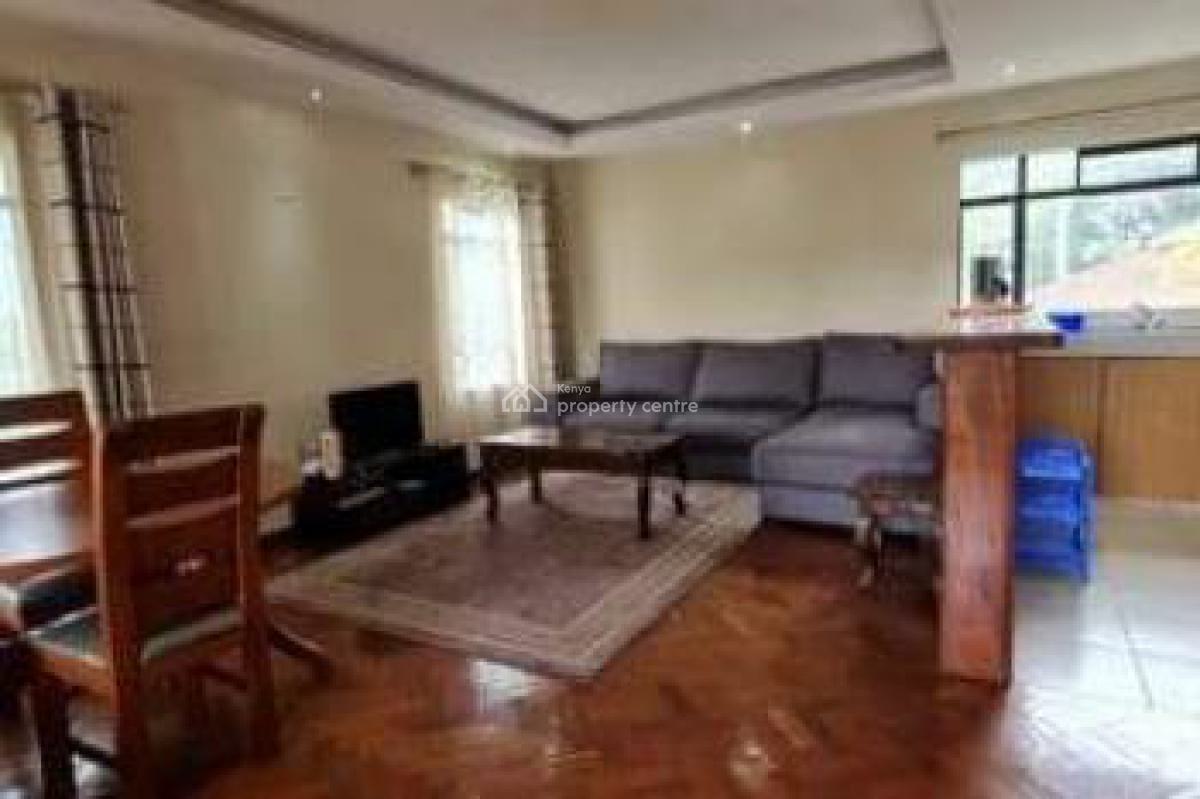 1 Bedroom Furnished Runda Evergreen., Garden Drive/runda Estate., Runda, Westlands, Nairobi, House for Rent