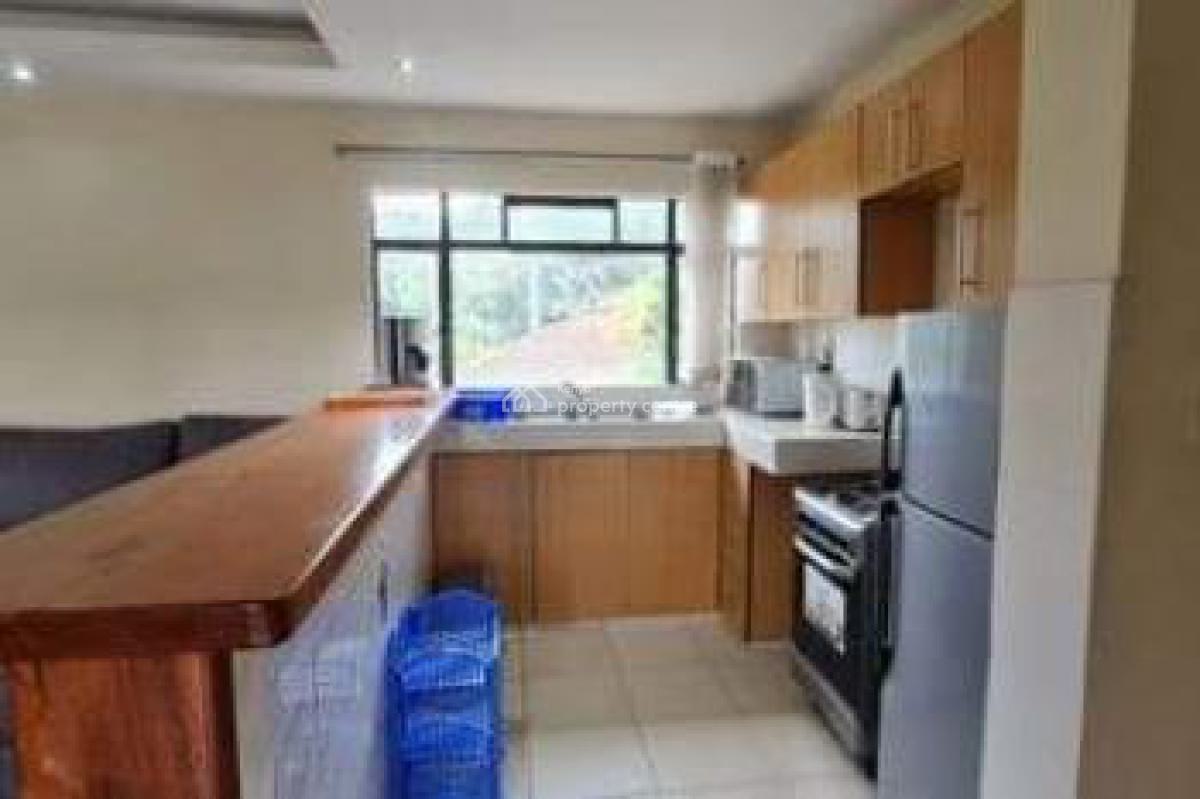 1 Bedroom Furnished Runda Evergreen., Garden Drive/runda Estate., Runda, Westlands, Nairobi, House for Rent